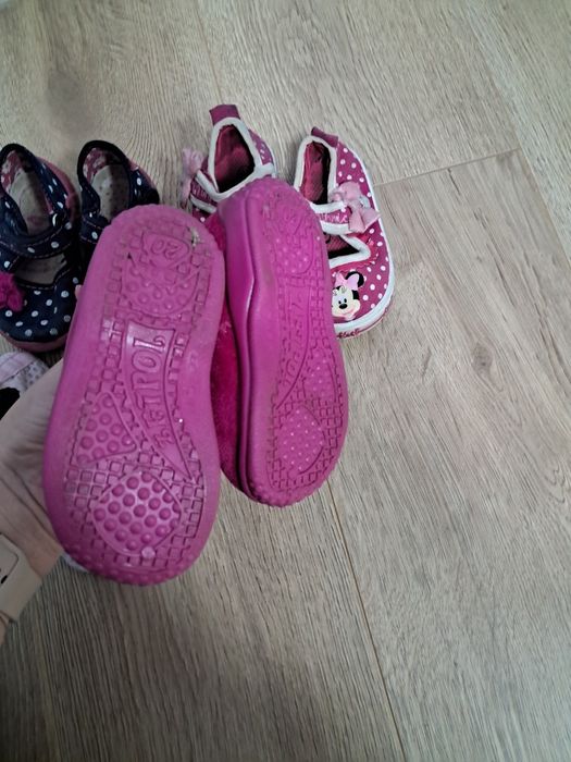 Buty dziewczęce  20