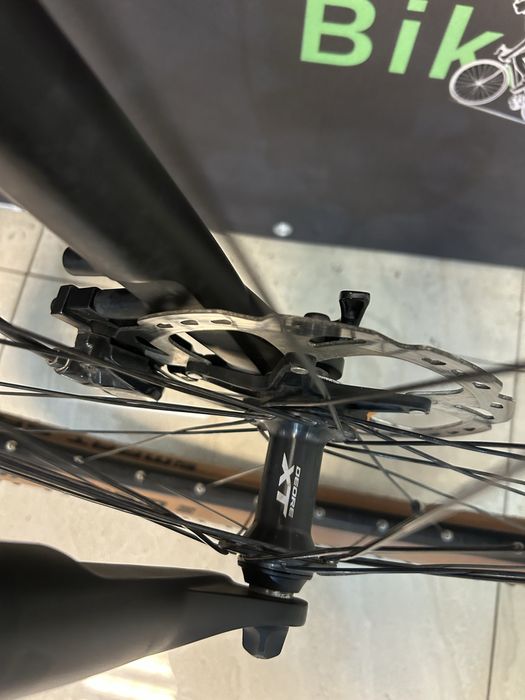 Cube - Deore XT - 2x11 - RockShox - Wysylka