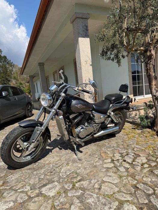 Suzuki VZ 800 Marauder