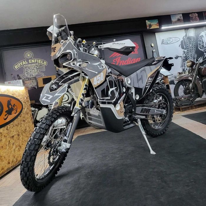 Kove 450 Rally (Nova )