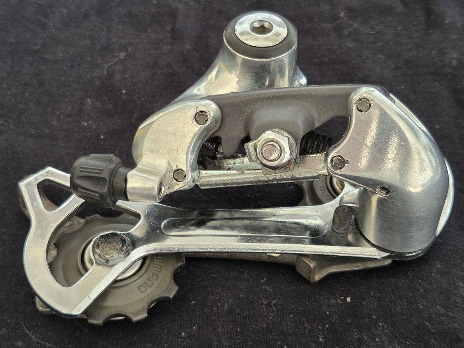 Przerzutka tyl shimano rd alivio jak nowa