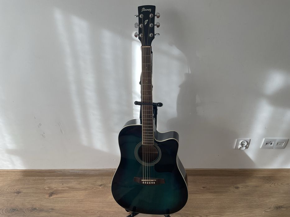 Gitara Akustyczno Elektryczna Ibanez