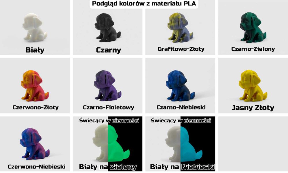 Nietoperzowy Smok - Bat Dragon Rozmiar M Flexi Ruchomy Smok Prezent