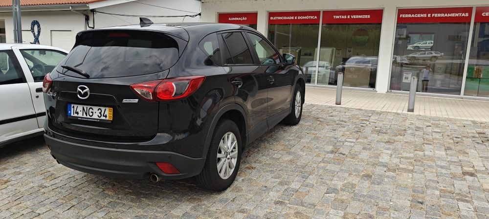 Mazda CX-5 2.2 Evolve