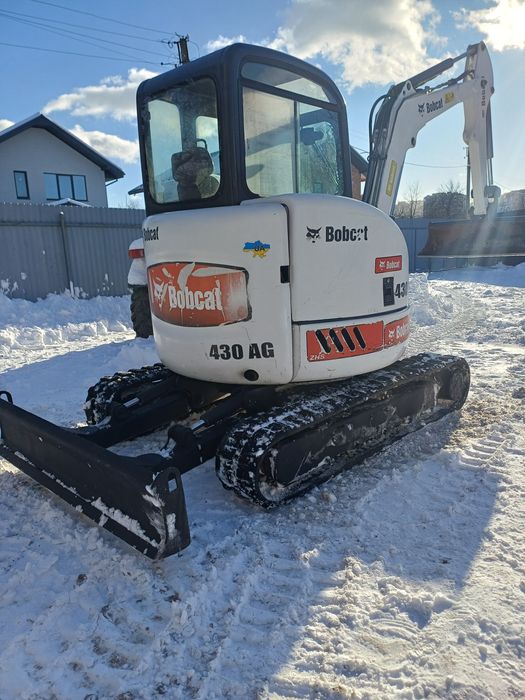 Продам мініекскаватор Бобкат