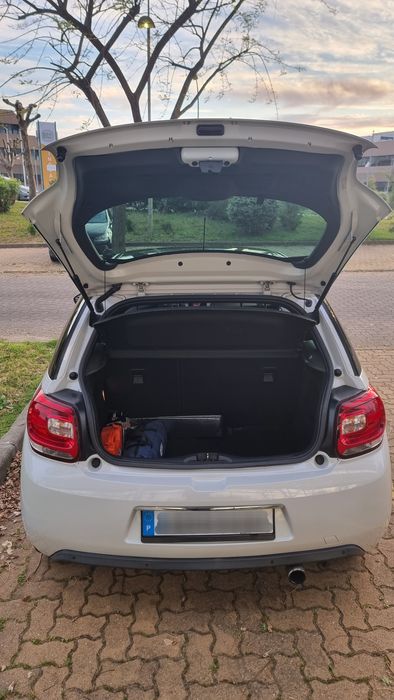 DS3 PureTech 1.2  So Chic