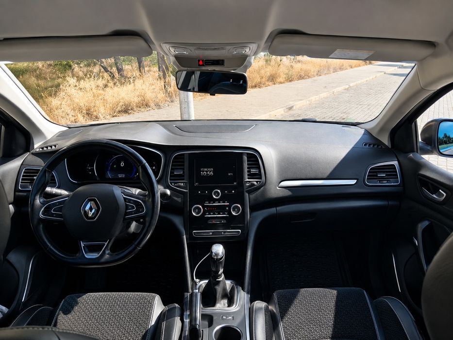Renault Mégane 1.2 TCe Bi-Fuel | 2017 | GPL