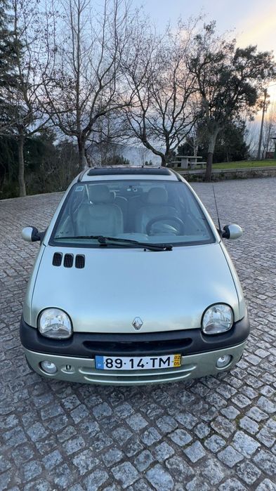 Twingo initiale automático