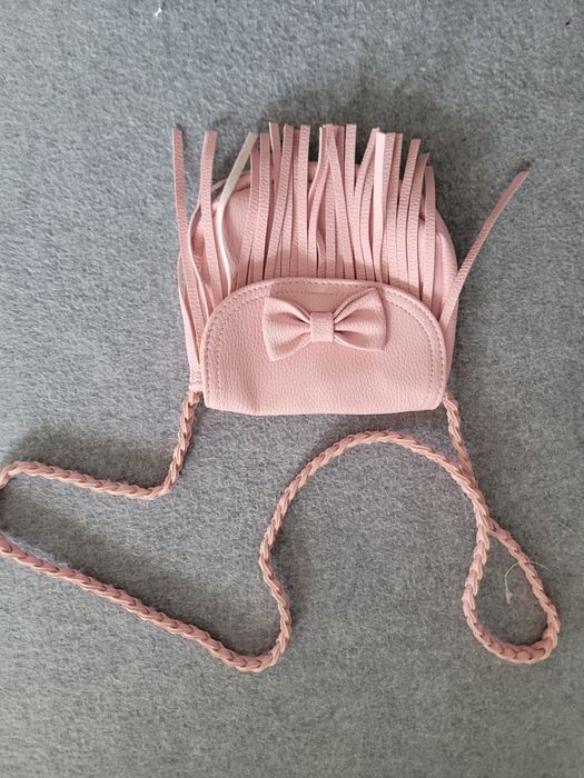 Torebki dla dziewczynki x4