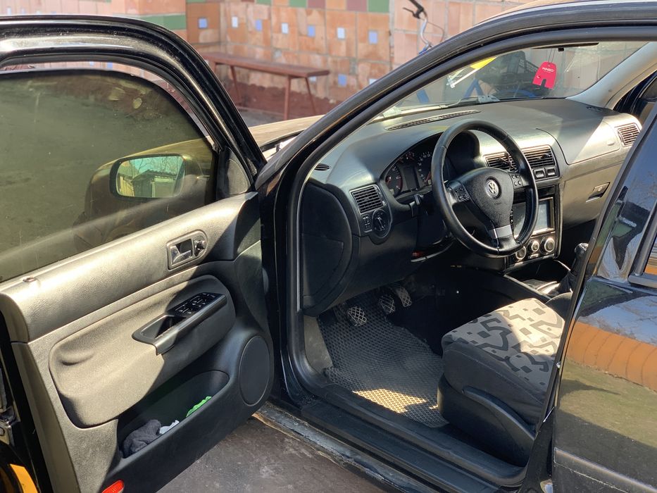 golf 4 1,4 бензин
