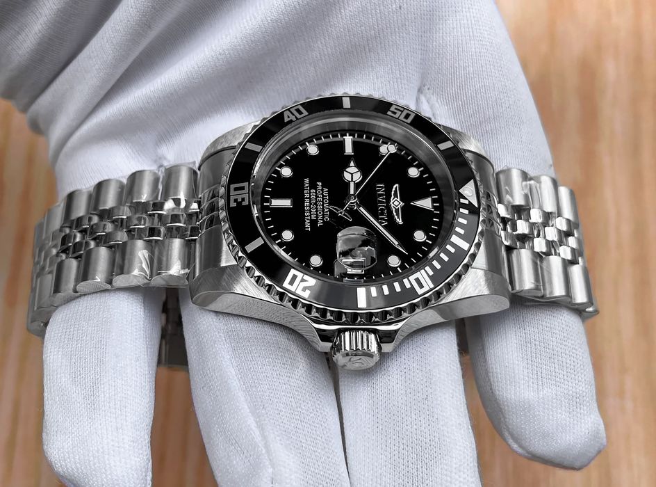 Чоловічий годинник Invicta 29178 Pro Diver Automatic 42 мм. 200 MT.