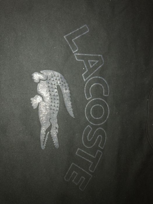 Bluza Męska Lacoste Długość: 69 cm