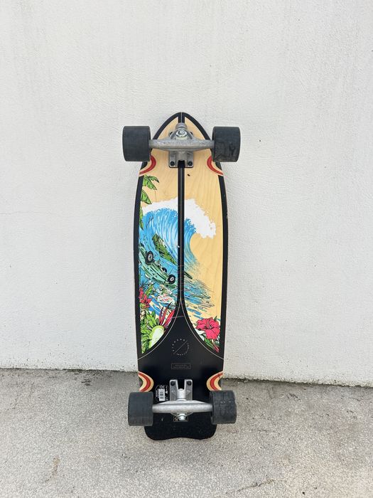 Surfskate Fish500/ 8.85