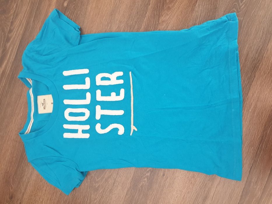 Koszulka z krótkim rękawem hollister m