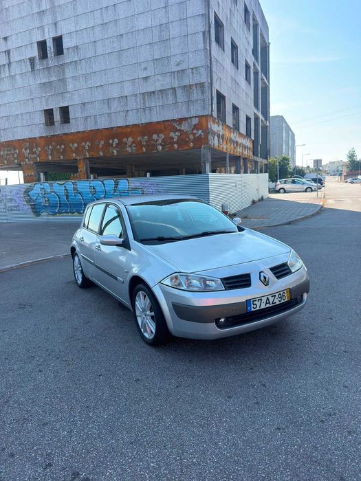 Renault Megane 1.5dci