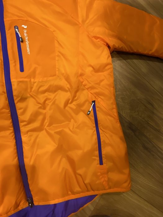 PeakPerformance kurtka zimowa