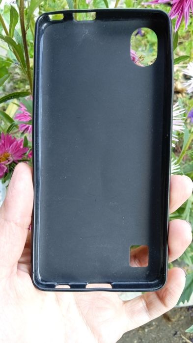 Чехол на ZTE blade A 5