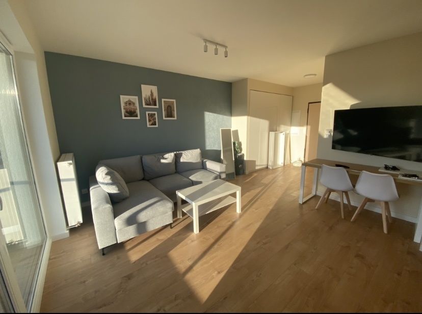 Apartament z widokiem na las. Ul. Magellana