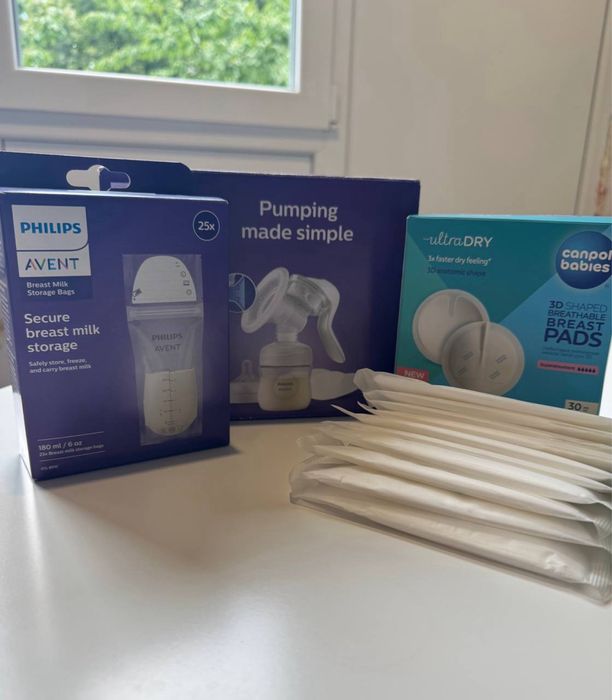 Молоковідсмоктувач Philips Avent
