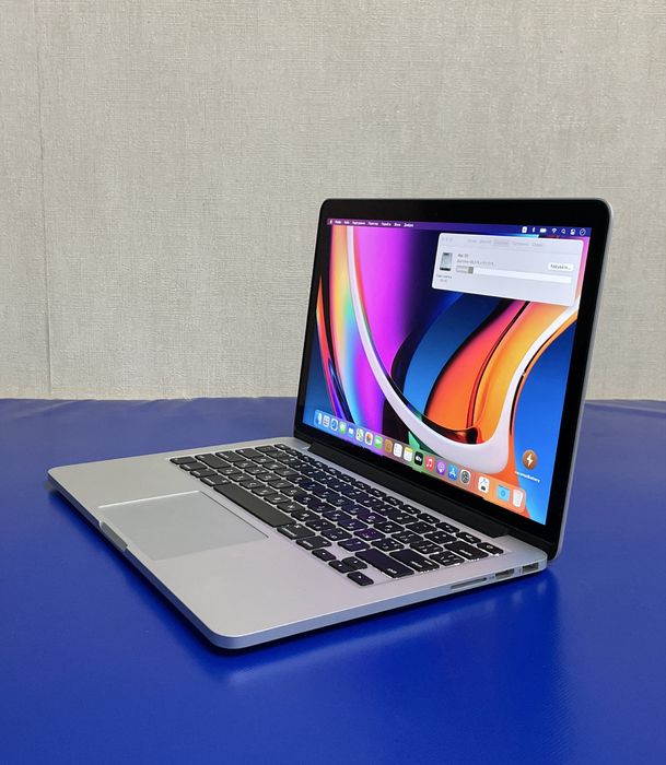 MacBook Pro 13  2013  core i5  4rsm  128Gb
