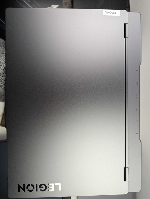 LAPTOP GAMINGOWY Lenovo Legion 5 RTX 3050 Ryzen 5 6600H 165 hz