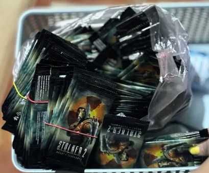 Карточки Stalker2