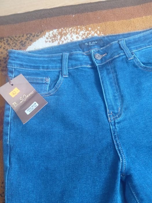 Nowe spodnie damskie rozmiar 42 xl XL (2)