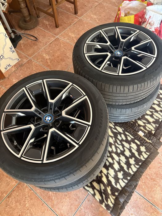 Jantes Bmw I4 18”