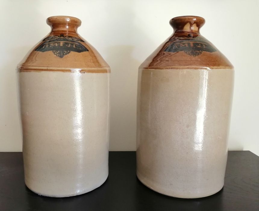 Vasos Vintage cerâmica Inglesa