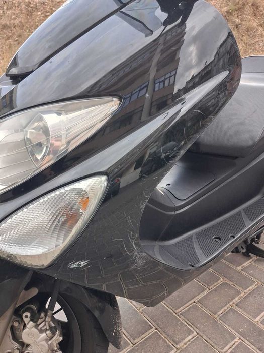 Yamaha Majesty 125 | 2010/11 | 12.410 km | 1 dono