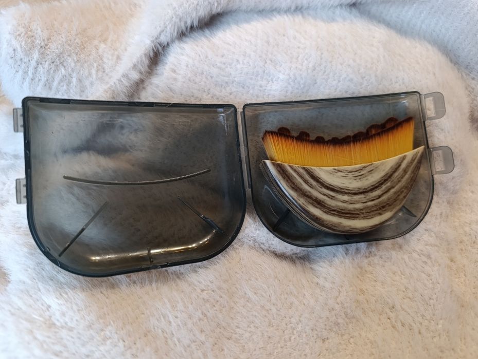 Szczotka szczoteczka do twarzy konturowania Kobido naturalny lifting