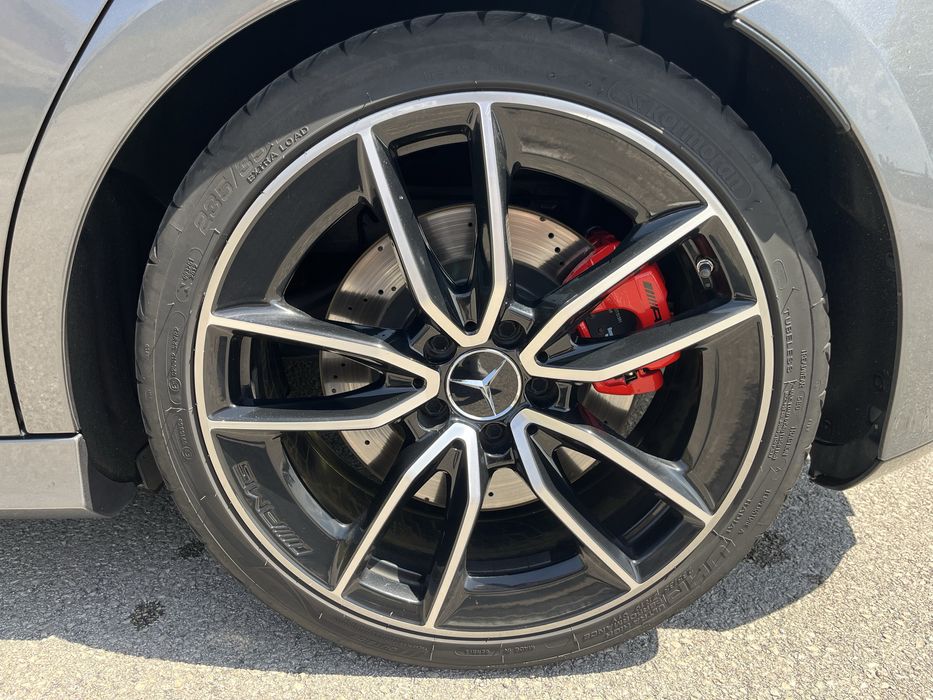 Mercedes-Benz A35 AMG 4MATIC 2021