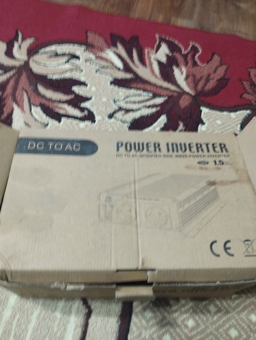 Продам Інвертор  1600w