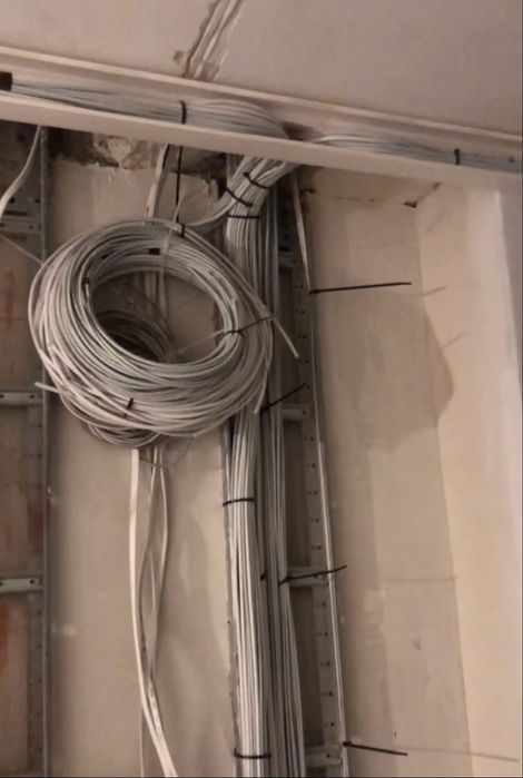 Електромонтаж | електрика під ключ | електрик, Обухів і Кагарлик