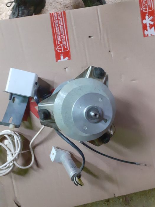 Silnik elektryczny z hamulcem 210w 220v