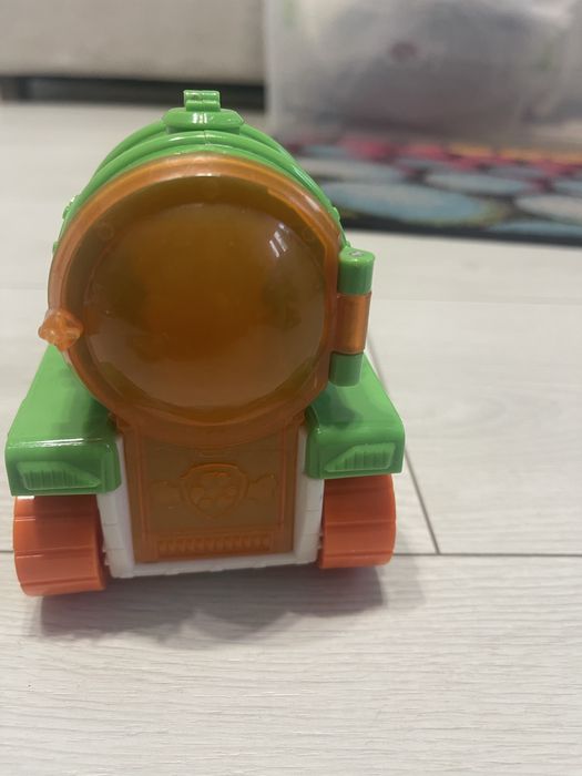 Машина Paw patrol