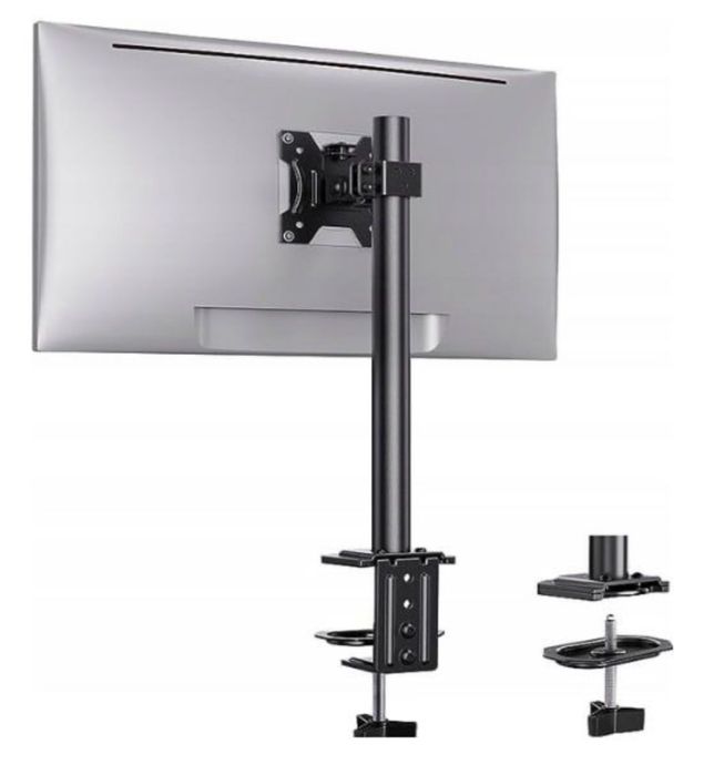 Тримач на монітор регульований для екранів 13-32 дюймів Ergear EGCM12