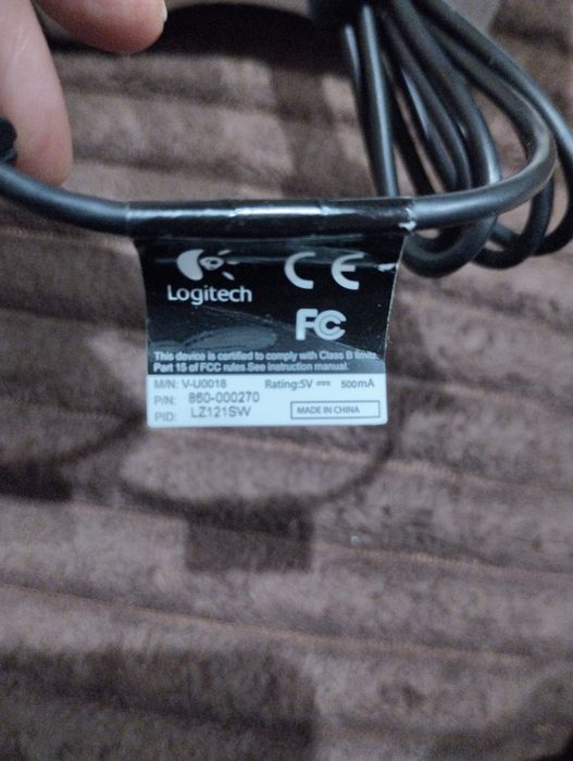 Веб-камера  новая