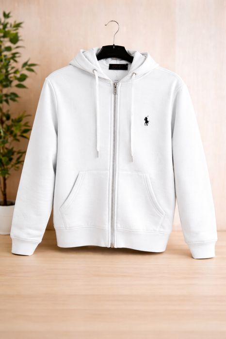 Bluza Ralph Lauren biała rozmiar S