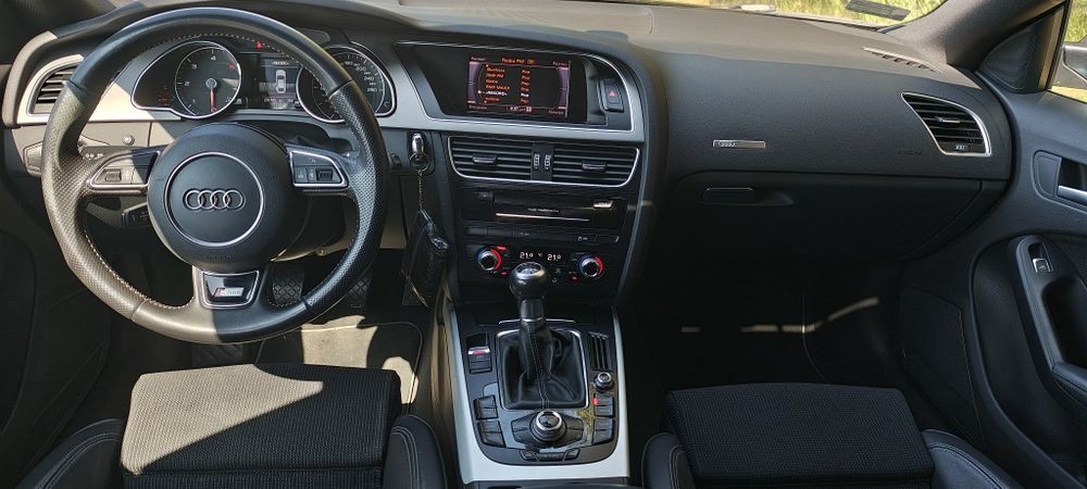 Audi A5 3x S-line super stan !!!