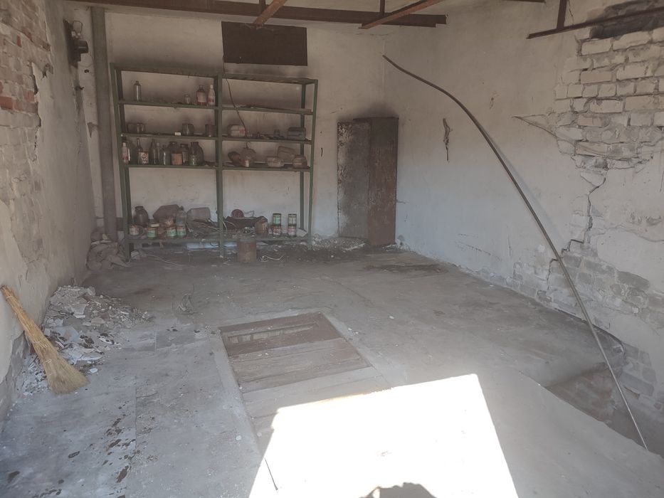 Продам гараж 6х4 общество "Мир"