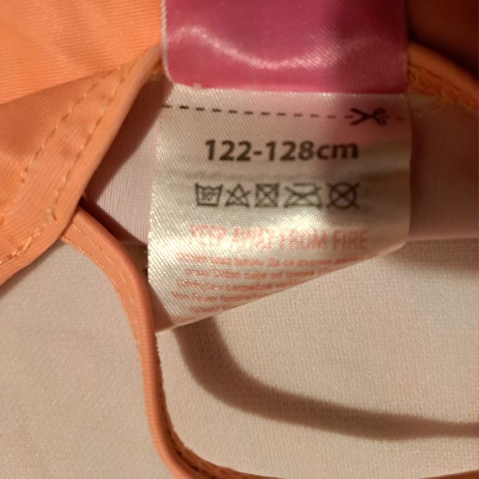 Strój kąpielowy dla dziewczynki