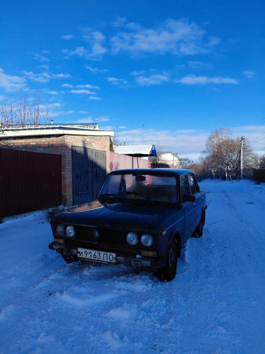 Продам ваз 2106 в хорошому стані