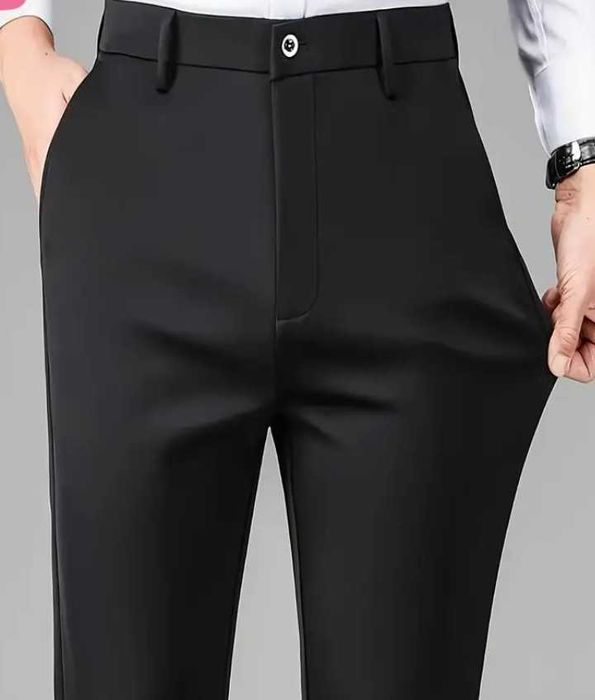 Брюки чоловічі, діловий стиль