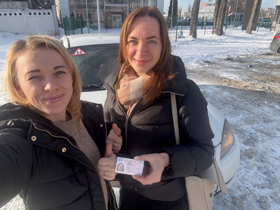 Інструктор з водіння