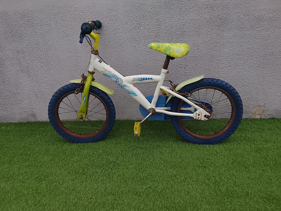 Bicicleta Buzz Lightyear