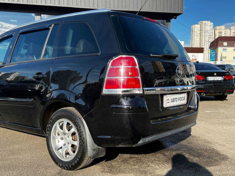 OPEL ZAFIRA 2007 VIN W0L0AHM757G137389 фото оголошення 6 з 24