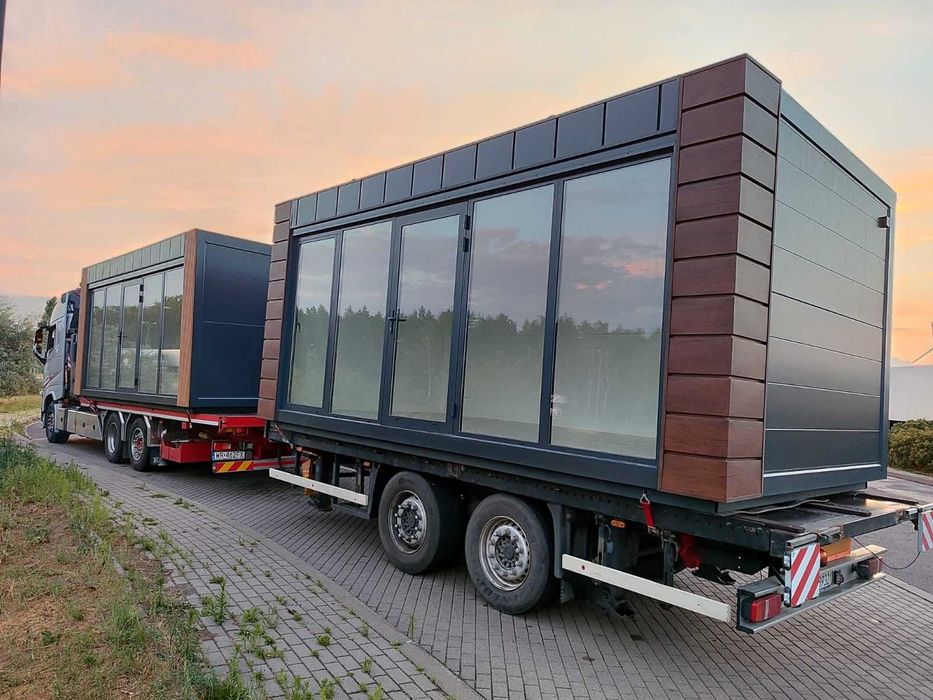 kontener biurowy pawilon handlowy socjalny producent każdy rozmiar