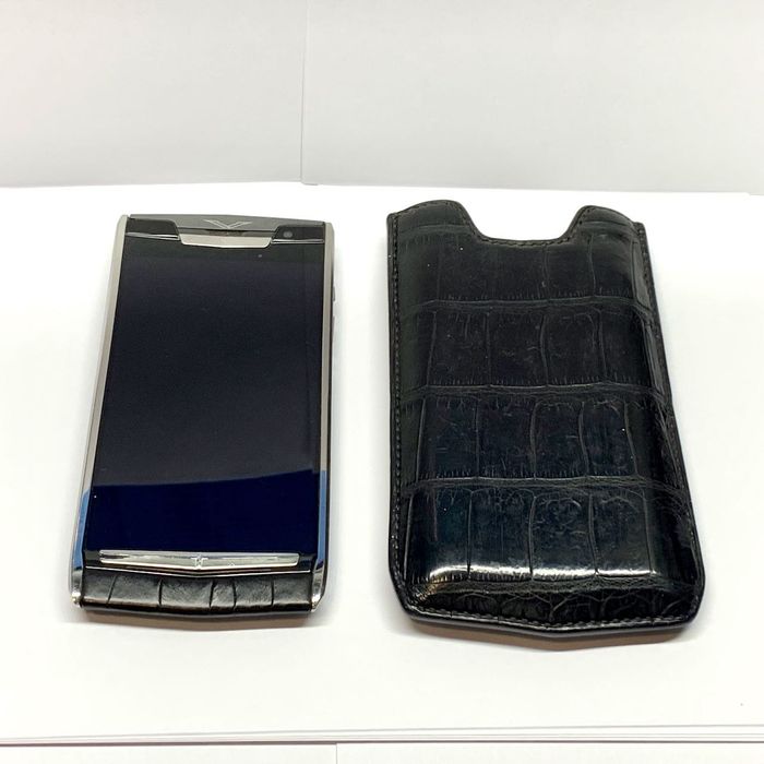VERTU Signature Touch – luksusowy smartfon dla konesera! Android 6.1
