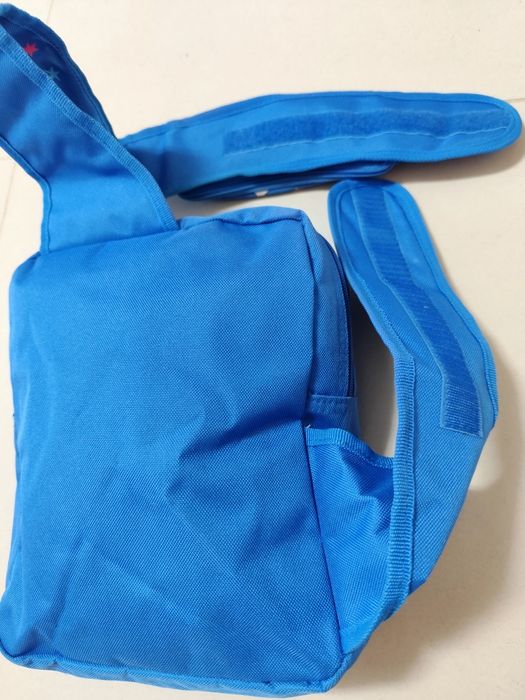 Mochila de alça única - Agatha Ruiz de la Prada (Pré-escolar)